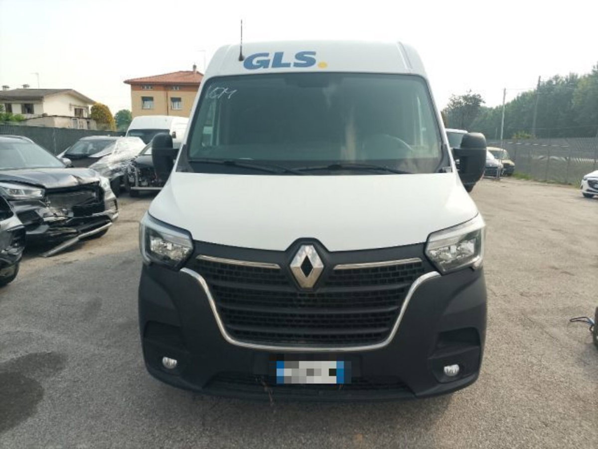 Renault Master Furgone T35 2.3 dCi 135 PL-TA Furgone Ice Plus (3)