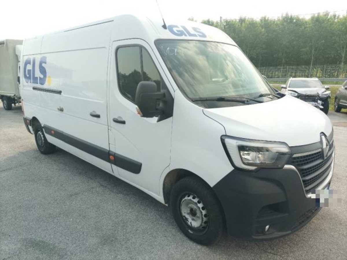 Renault Master Furgone T35 2.3 dCi 135 PL-TA Furgone Ice Plus (4)