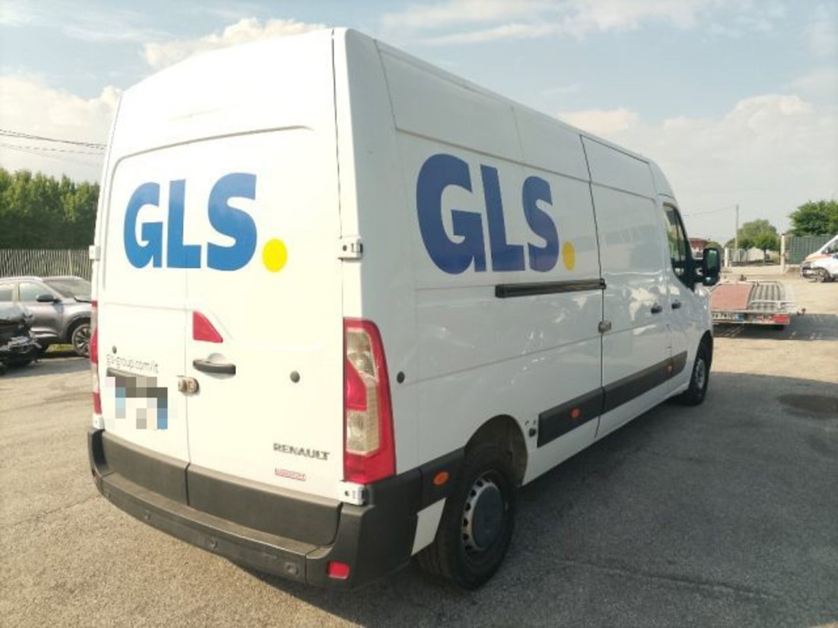 Renault Master Furgone T35 2.3 dCi 135 PL-TA Furgone Ice Plus (8)