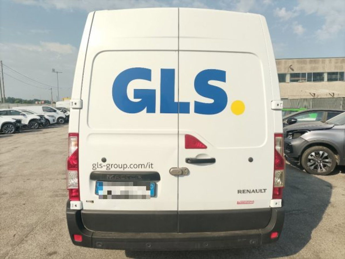 Renault Master Furgone T35 2.3 dCi 135 PL-TA Furgone Ice Plus (9)