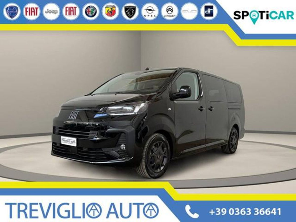 Fiat Ulysse 2.0 JTD Active