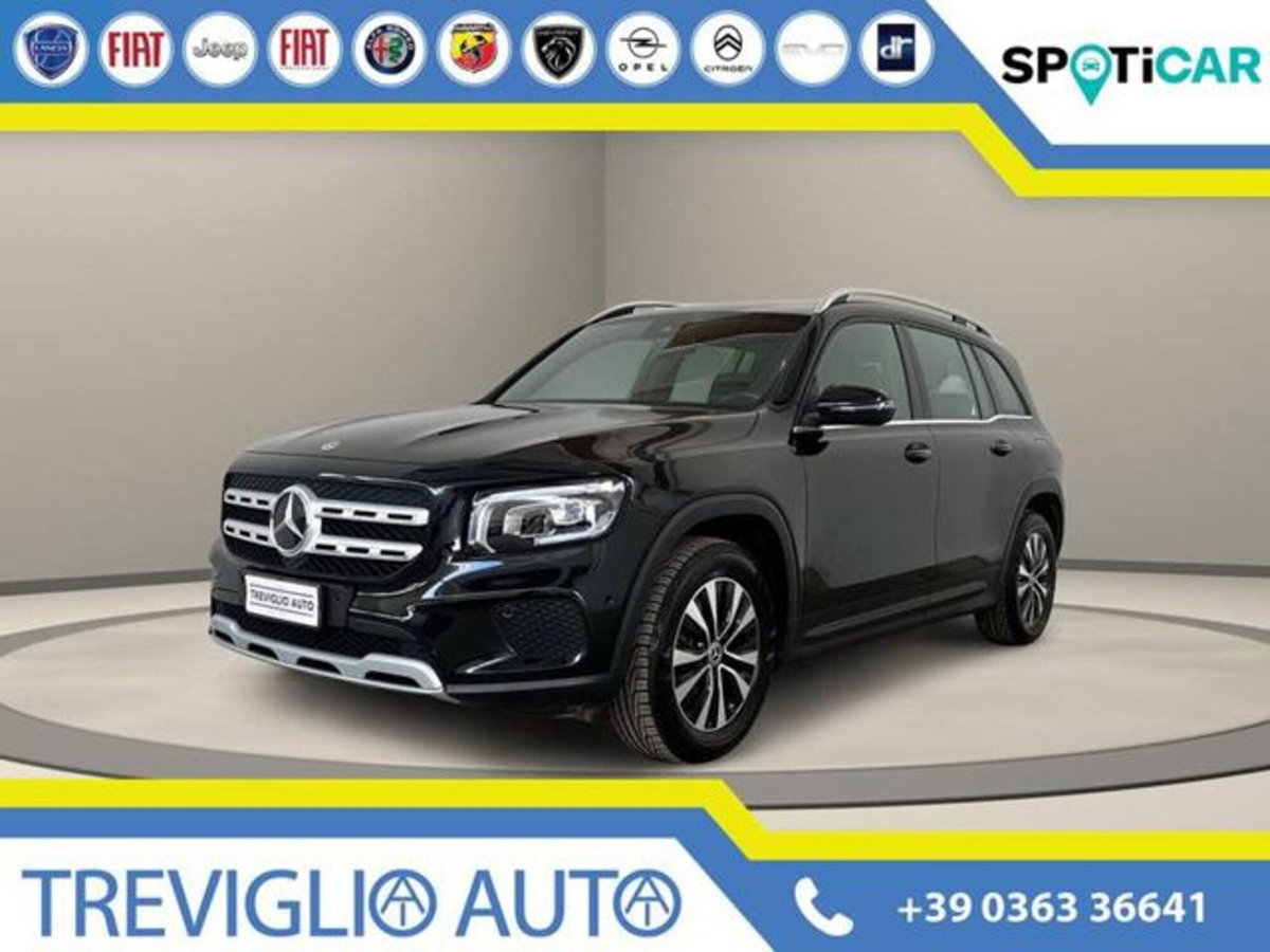Mercedes-Benz GLB 220 d Automatic 4Matic Sport