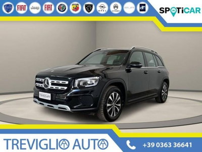 Mercedes-Benz GLB 220 d Automatic 4Matic Sport usata
