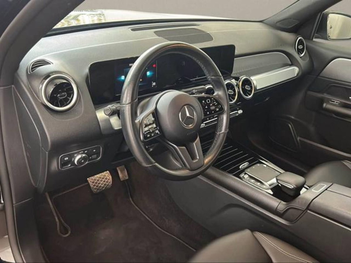 Mercedes-Benz GLB 220 d Automatic 4Matic Sport (19)