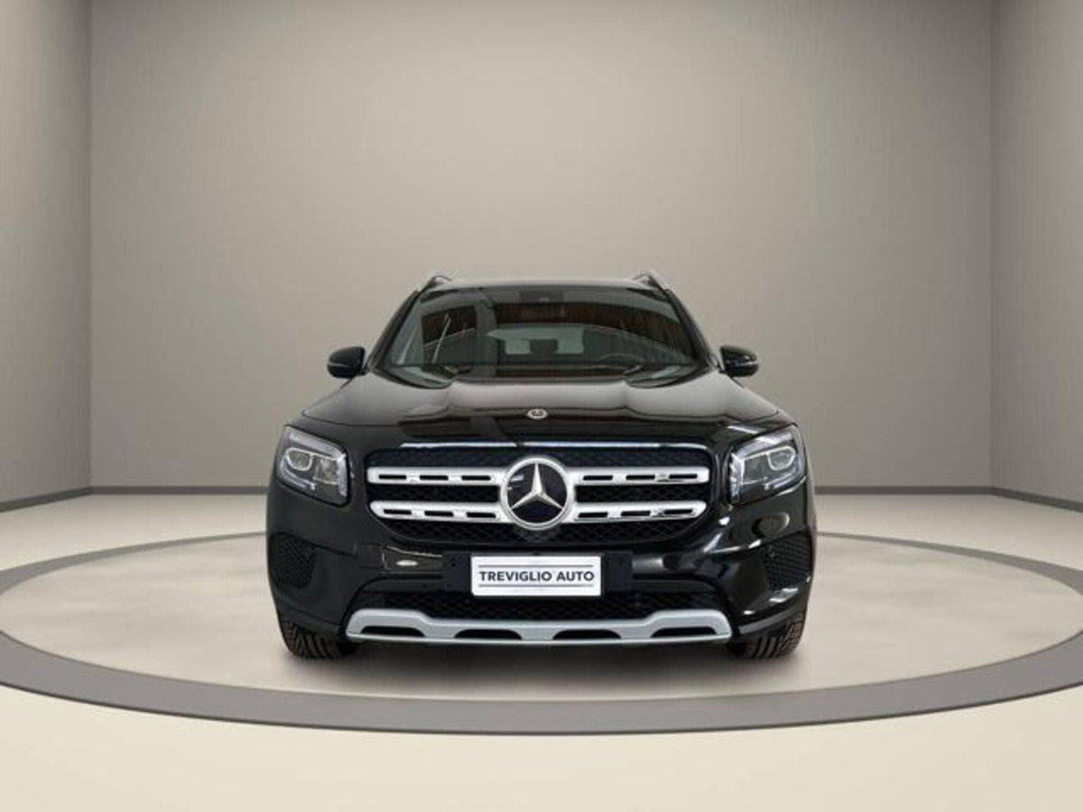 Mercedes-Benz GLB 220 d Automatic 4Matic Sport (2)