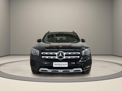 Mercedes-Benz GLB 220 d Automatic 4Matic Sport (2)