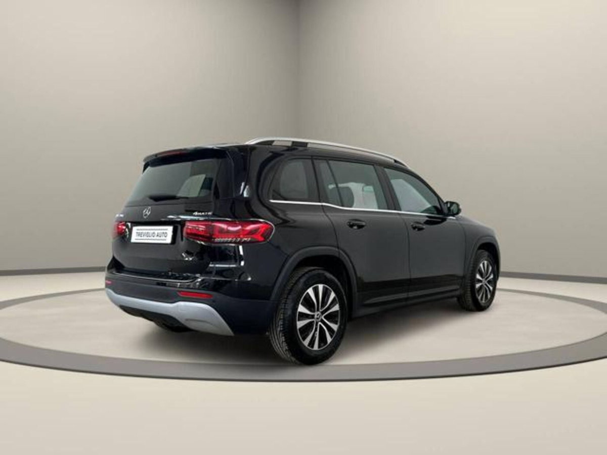 Mercedes-Benz GLB 220 d Automatic 4Matic Sport (5)