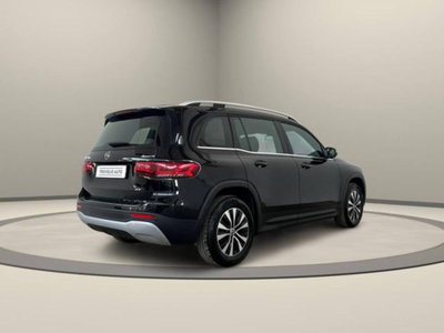 Mercedes-Benz GLB 220 d Automatic 4Matic Sport (5)