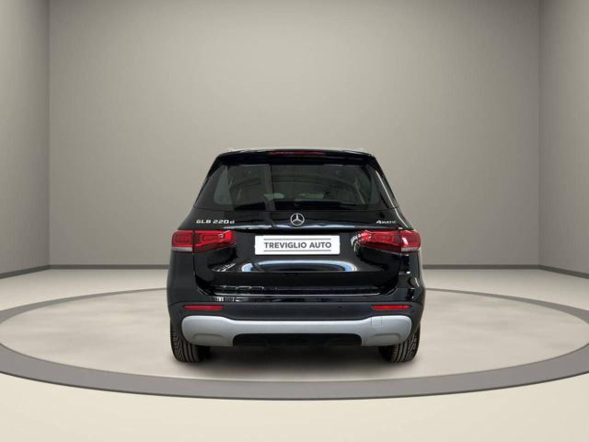 Mercedes-Benz GLB 220 d Automatic 4Matic Sport (6)