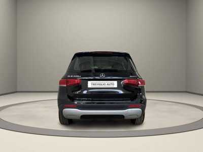 Mercedes-Benz GLB 220 d Automatic 4Matic Sport (6)