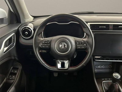 Mg ZS ZS 1.5 Luxury (15)
