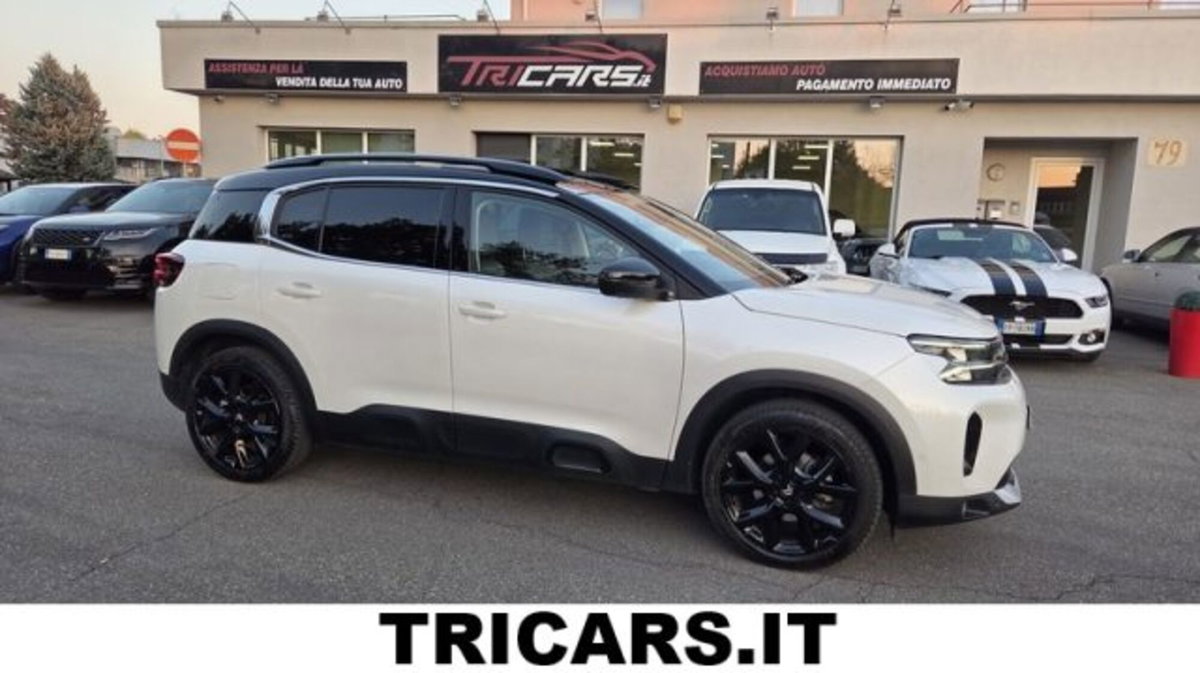 Citroen C5 Aircross Aircross BlueHDi 130 S&S Shine