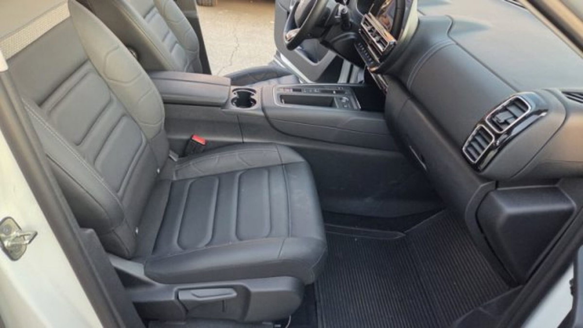 Citroen C5 Aircross Aircross BlueHDi 130 S&S Shine (11)