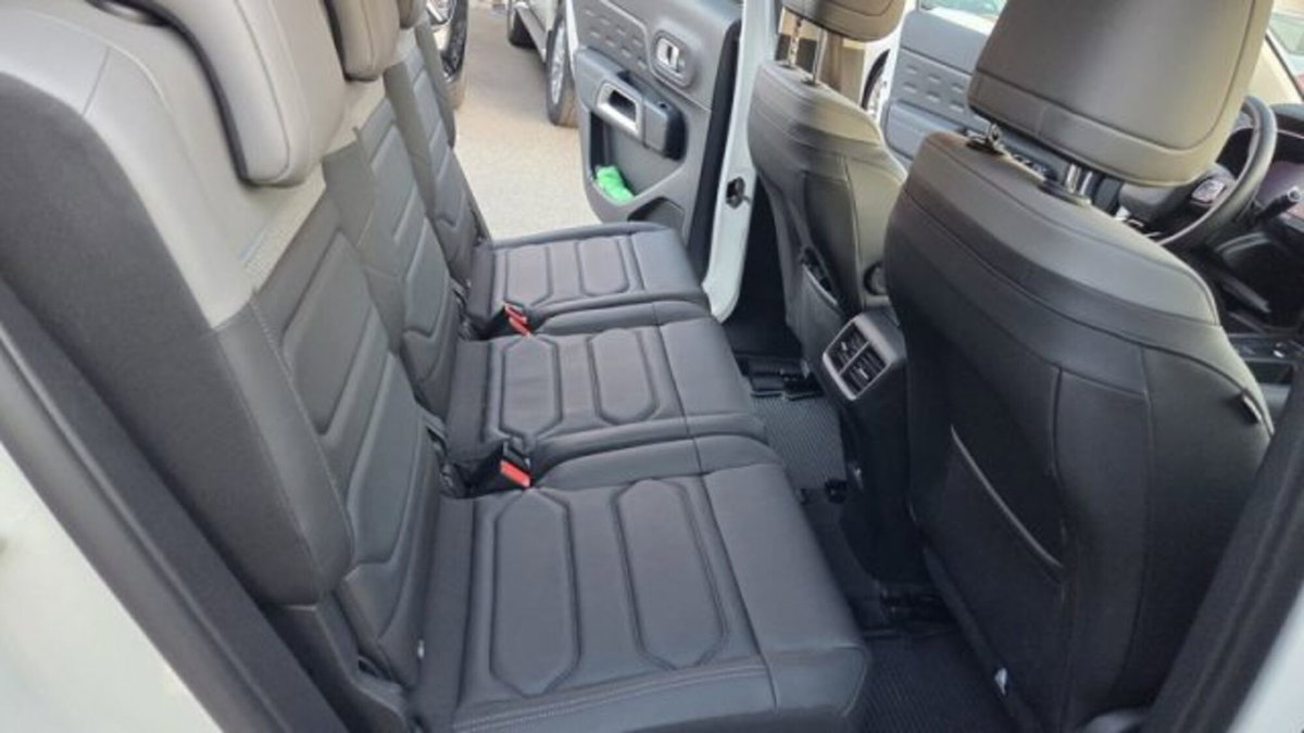 Citroen C5 Aircross Aircross BlueHDi 130 S&S Shine (12)