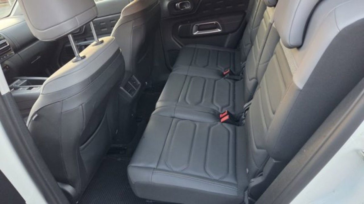 Citroen C5 Aircross Aircross BlueHDi 130 S&S Shine (14)