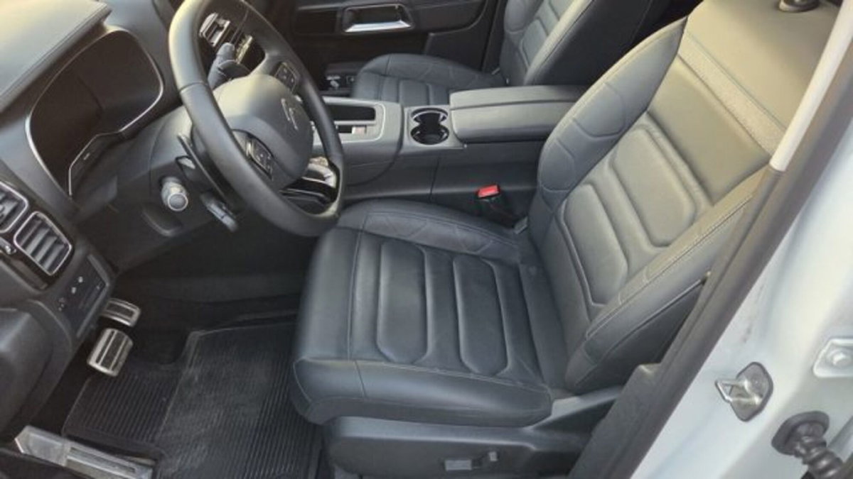 Citroen C5 Aircross Aircross BlueHDi 130 S&S Shine (16)