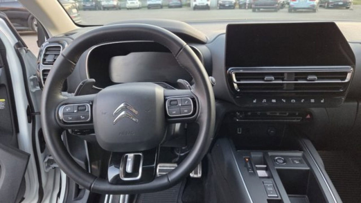 Citroen C5 Aircross Aircross BlueHDi 130 S&S Shine (17)