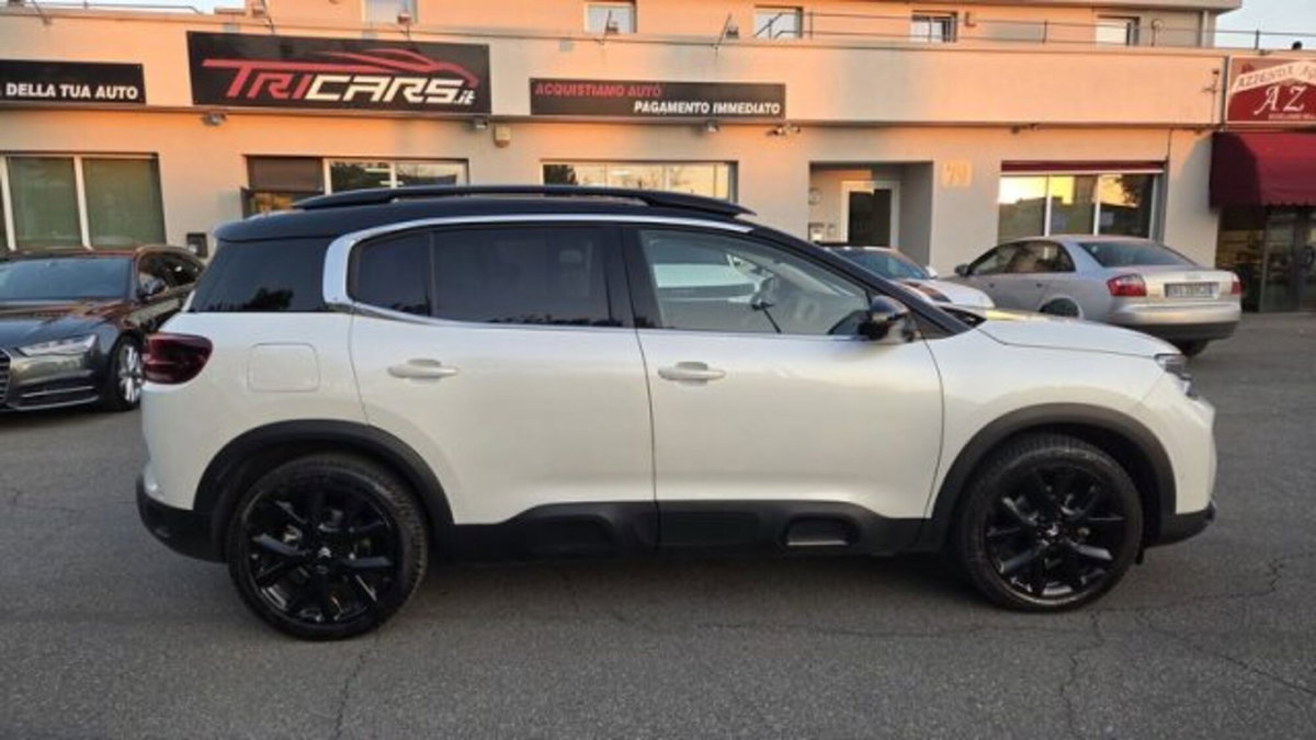 Citroen C5 Aircross Aircross BlueHDi 130 S&S Shine (5)