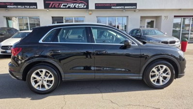 Audi Q3 Sportback 40 TFSI S tronic quattro edition (5)