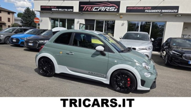 Abarth 695 695 1.4 Turbo T-Jet 180 CV 70°