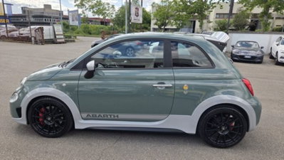 Abarth 695 695 1.4 Turbo T-Jet 180 CV 70° (12)