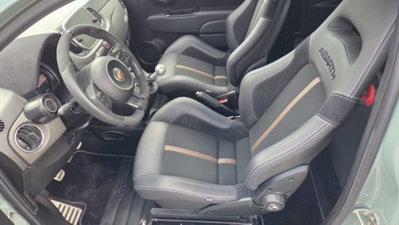 Abarth 695 695 1.4 Turbo T-Jet 180 CV 70° (15)