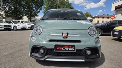 Abarth 695 695 1.4 Turbo T-Jet 180 CV 70° (2)
