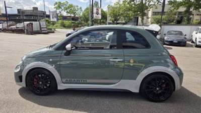 Abarth 695 695 1.4 Turbo T-Jet 180 CV 70° (3)