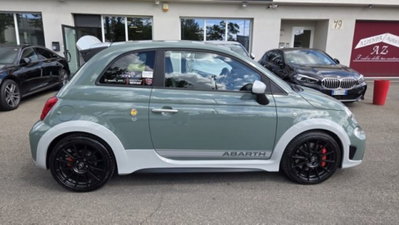 Abarth 695 695 1.4 Turbo T-Jet 180 CV 70° (5)