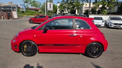 Abarth 695 695 1.4 Turbo T-Jet 180 CV Esseesse (3)