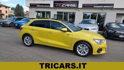 Audi A3 Sportback 35 TFSI Business Advanced usata