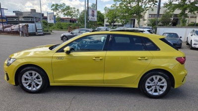 Audi A3 Sportback 35 TFSI Business Advanced (3)