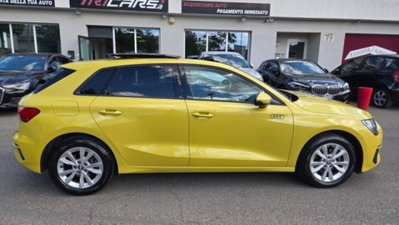 Audi A3 Sportback 35 TFSI Business Advanced (5)