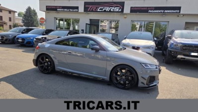 Audi TT RS Coupé 2.5 TFSI quattro S tronic usata