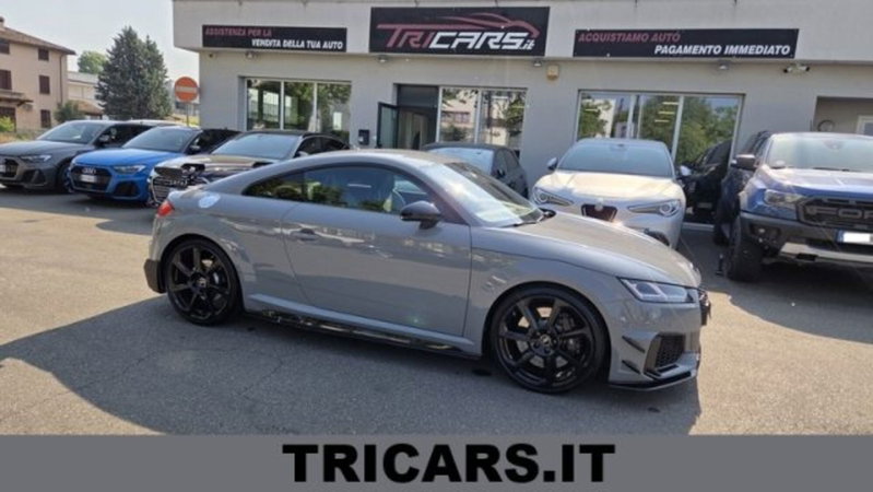 Audi TT RS Coupé 2.5 TFSI quattro S tronic
