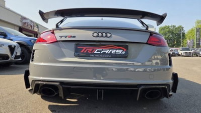 Audi TT RS Coupé 2.5 TFSI quattro S tronic (4)