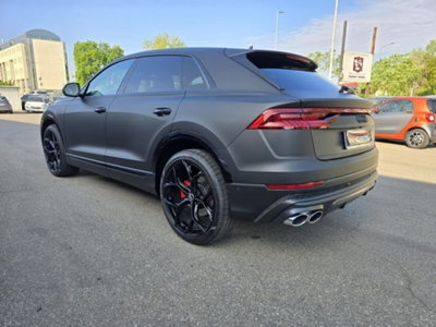 Audi SQ8 TDI quattro tiptronic (3)