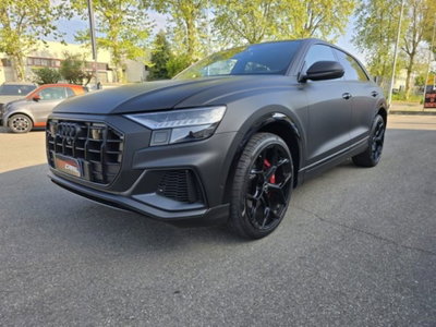 Audi SQ8 TDI quattro tiptronic (5)