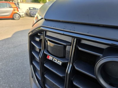 Audi SQ8 TDI quattro tiptronic (6)