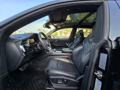 Audi SQ8 TDI quattro tiptronic (7)