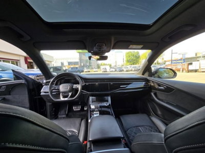 Audi SQ8 TDI quattro tiptronic (9)