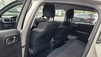 Citroen C3 1.2 puretech Plus s&s 83cv neopatentati (13)