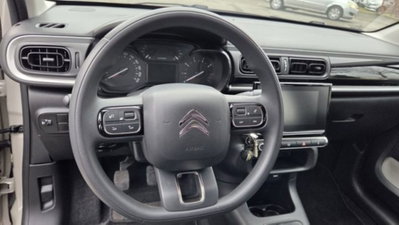Citroen C3 1.2 puretech Plus s&s 83cv neopatentati (16)