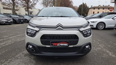 Citroen C3 1.2 puretech Plus s&s 83cv neopatentati (2)