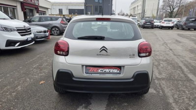 Citroen C3 1.2 puretech Plus s&s 83cv neopatentati (4)