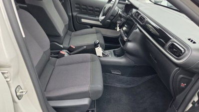 Citroen C3 1.2 puretech Plus s&s 83cv neopatentati (9)