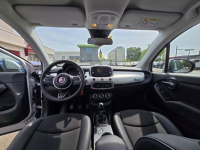 Fiat 500X 1.0 T3 120 CV (11)