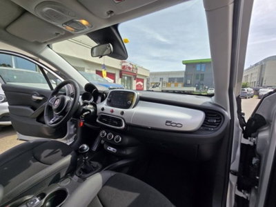 Fiat 500X 1.0 T3 120 CV (13)