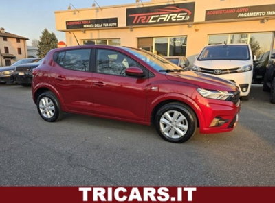 Dacia Sandero Streetway 1.0 SCe 65 CV Expression usata