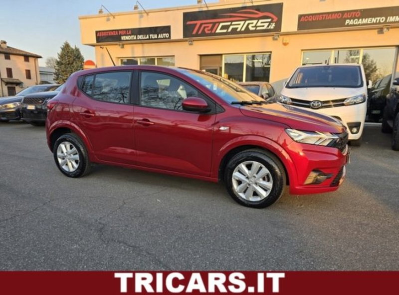 Dacia Sandero Streetway 1.0 SCe 65 CV Expression